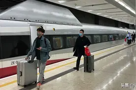 香港旅行社：高鐵復運後增五成生意額 倡加開班次图片