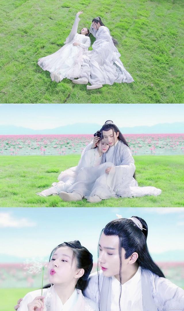 李宏毅和赵露思吴俊余来了.点赞,,转发.