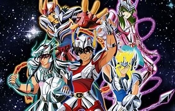 还记得当年在星空卫视，看过的那些经典日漫吗？盘点九部经典日漫