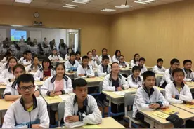 普通高中将改革，“大班”将取缔，家长：早该如此做图片