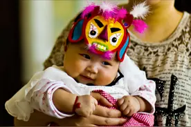 虎年把宝宝养得“虎头虎脑”，母乳妈妈做好3+3，母乳多宝宝胖图片