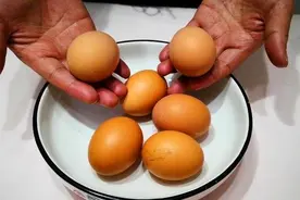 买鸡蛋时，挑大的好还是小的好？鸡场大妈说漏了嘴，以后别再瞎买图片