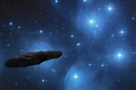 外星人母舰向地球散播种子？美国专家最新报告，引起热议图片