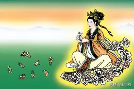 女娲神奉天帝之命，三界造人为哪般图片