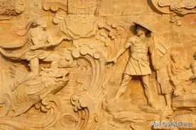 西门豹智破“河伯娶亲”作者：茅永辉图片