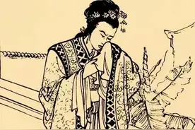 民间故事：美妇认了一个干儿子，被骗惨了！幸亏有好运的老公相助图片