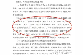 财务造假！广发证券走向深渊...图片