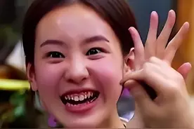 长得美若天仙，却败在“一口牙”上，大笑是这6位女星的颜值死穴图片