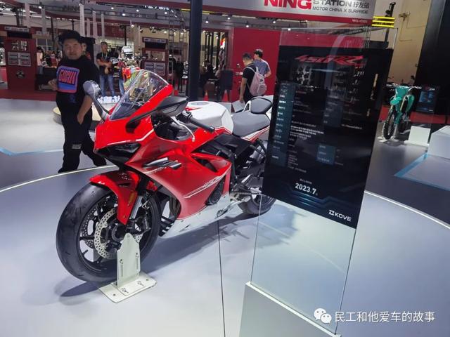 2023年北京摩托车展已经闭幕，回顾2019年，2021年之前两届看文末