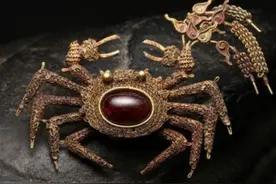 美女用一套房换一螃蟹，房子疯涨700万心慌鉴宝，专家:螃蟹更值钱图片