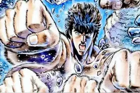 《北斗神拳》中的高大巨人，如山一般魁梧的彪形壮汉们图片