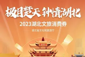 湖北又一消费券来了！图片