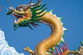 龙是否只是传说？科学家有新发现图片