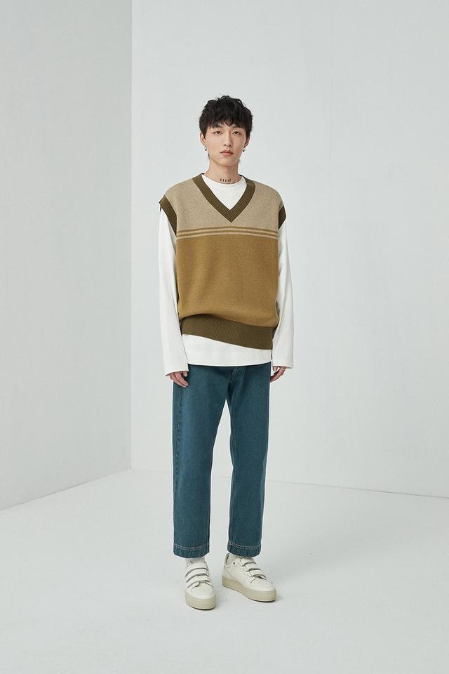 3个穿搭技巧,宅男秒变潮男