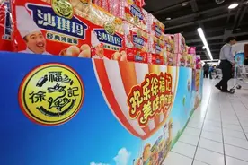 曾年销60亿风靡全国，如今却被抛弃：包揽春节的糖果大王不甜了？图片