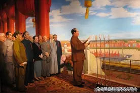 国庆节的由来和象征是什么？图片