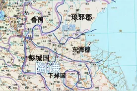 历史上的陶谦到底是一个怎样的人？图片