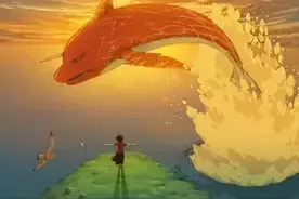 「特别推荐」《大鱼海棠》，我们来到这个世上，就是为了创造奇迹图片