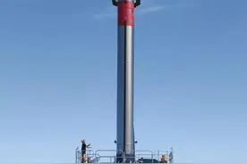 Rocket Lab将于近日从新西兰为BlackSky发射两颗“电子”任务卫星图片