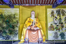简单介绍下传说中的姜太公图片