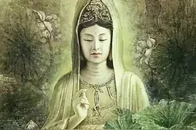 好女如佛，女性的最高境界，是修成菩萨相图片