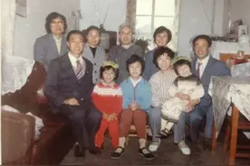 忆我的奶奶--写在奶奶离开我十年的日子图片