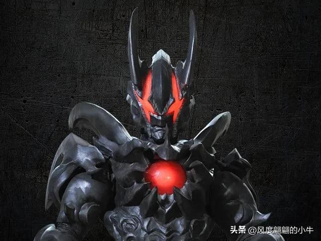 奥特银河格斗：新世代英雄敌役大全