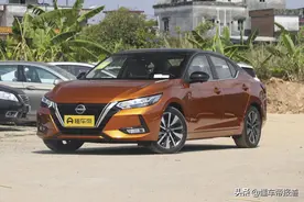 新车 | 售价14.29万元，东风日产轩逸电驱版e-POWER大屏版上市图片