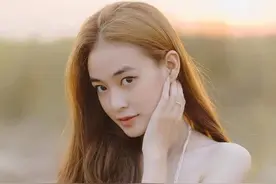 美人在骨不在皮，这个老挝美人图片