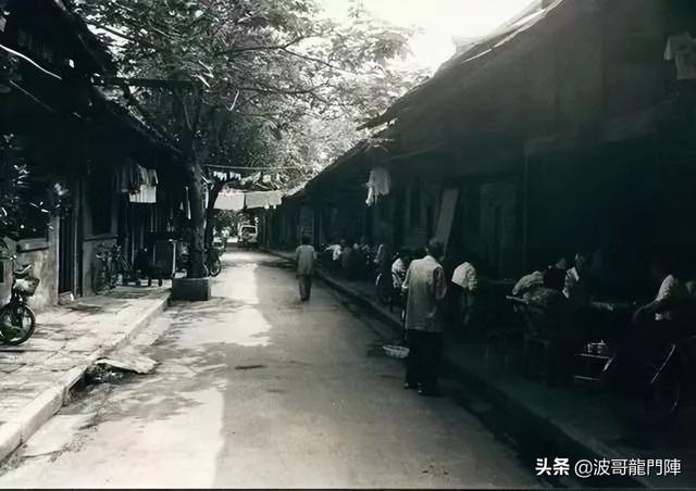 老成都街道知多少