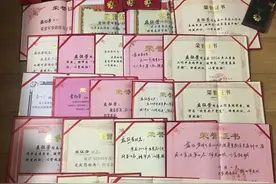 6个三等功提干，这是个狠人图片