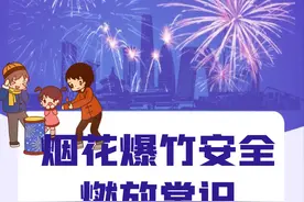 两男子凌晨街头狂飙，手持“加特林”燃放图片
