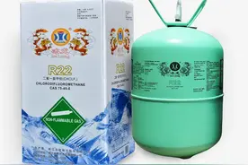 空调维修师傅说的加雪种，到底什么是雪种？图片