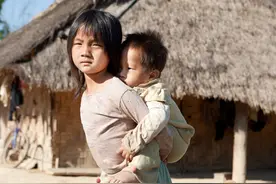 中国每年失踪20万儿童？天眼系统能否帮忙找到丢失的孩子们图片