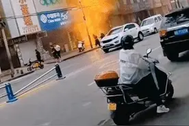 悲痛！烤鸭店爆炸，一家3口全都遇难！图片