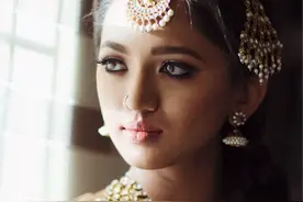 民间故事：印度少女遭受背叛，再嫁后发现女儿竟是丈夫小妾图片