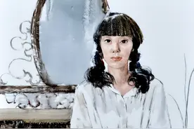 中国美院毕业生作品获金奖，画风怪异叫人没眼看，网友：不懂装懂图片