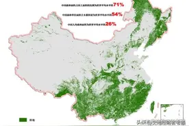 贵州、浙江落榜，盘点我国森林覆盖率最高的三个省份图片