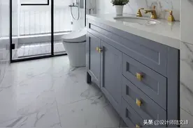 关于卫生间施工的6个建议，一定要做二次排水，一定要瓷砖薄贴图片
