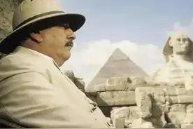 神奇的大侦探-波洛图片