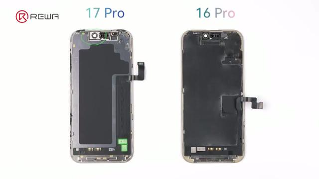 苹果iPhone 17系列手机开售，消息称第三方已成功扩容至2TB