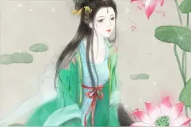 一天一首古诗词 | 唐诗，李白《子夜吴歌·夏歌》图片