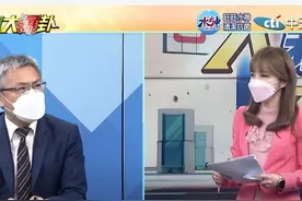 又一蓝营资深媒体人要投靠绿营？骂哭中天主播，爆蓝营大咖黑料图片