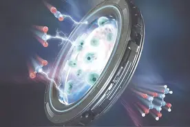 不只“淀粉”！二氧化碳又“变”新粮食图片