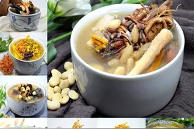 “入伏喝五汤，不劳医生帮”！到底哪5汤？应季而食多做给家人喝图片