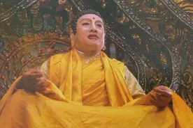 如来佛祖头上的“包”是啥？可不是发型，而是令神佛畏惧的东西！图片