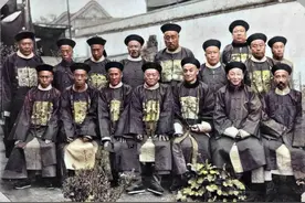 清朝的内务府具体是干什么的？内务府权利大不大？图片