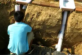 卫生厕所不实用，厕所入室也不行？国家出新招，农村新改厕来了图片