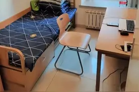 这些学校的研究生宿舍长这样！说什么也得考上图片