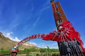 从核基地警卫部队到贺兰山好卫士——兰州军区守三师七团转战纪实图片